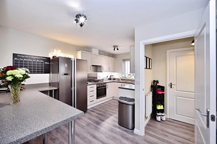 2 Bedroom Semi Detached House For Sale In Meadow Brown View, Sittingbourne, ME9