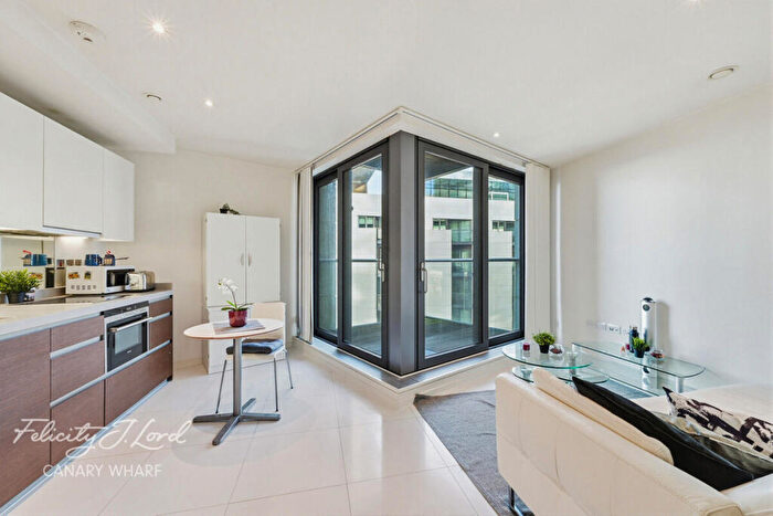 1 Bedroom Apartment For Sale In Baltimore Wharf, London, E14