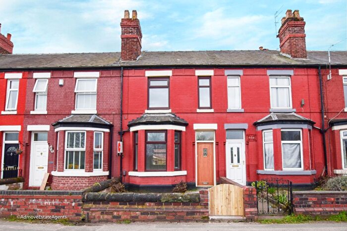 3 Bedroom Property For Sale In Knutsford Road, Warrington, WA4