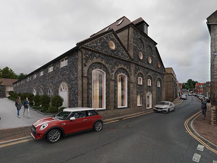 1 Bedroom Flat To Rent In Old Market Street, Thetford, IP24