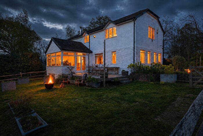 5 Bedroom Detached House For Sale In Pannel Lane, Pett, Hastings, TN35