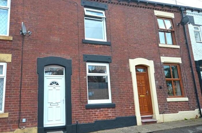 2 Bedroom Terraced House To Rent In Netherhey Street, Oldham, OL8