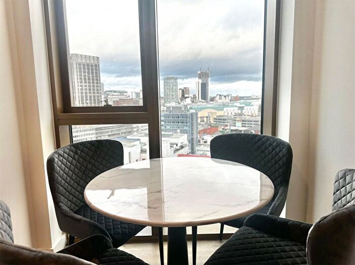 2 Bedroom Apartment To Rent In South Central, Essex Road, Birmingham, B5