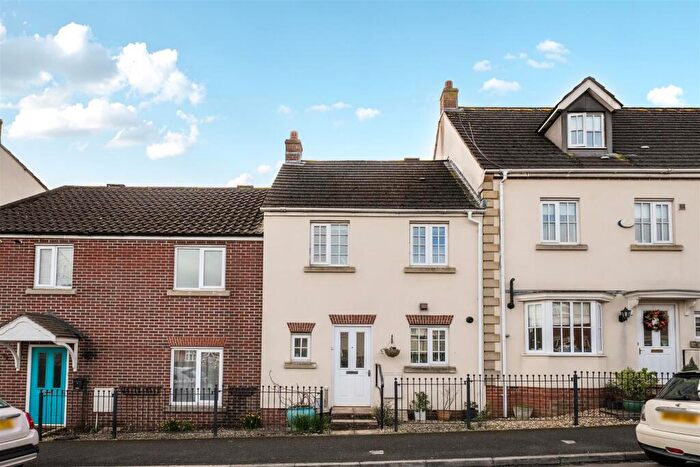 2 Bedroom Terraced House For Sale In Hornchurch Road, Bowerhill, SN12