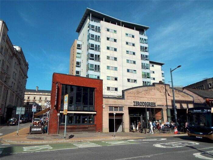 1 Bedroom Apartment To Rent In Golate Street, Cardiff, CF10