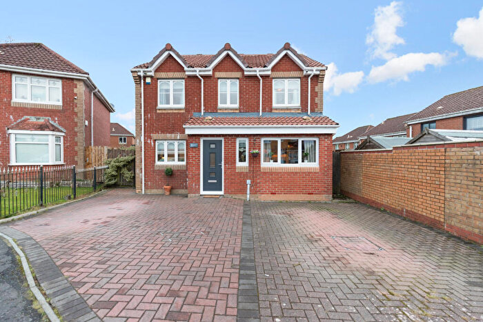 5 Bedroom Detached House For Sale In Hazelfield Grove, Chapelhall, Airdrie, North Lanarkshire, ML6