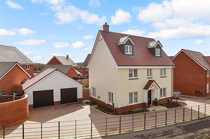 5 Bedroom Detached House For Sale In Campion Avenue, Herne Bay, Kent, CT6