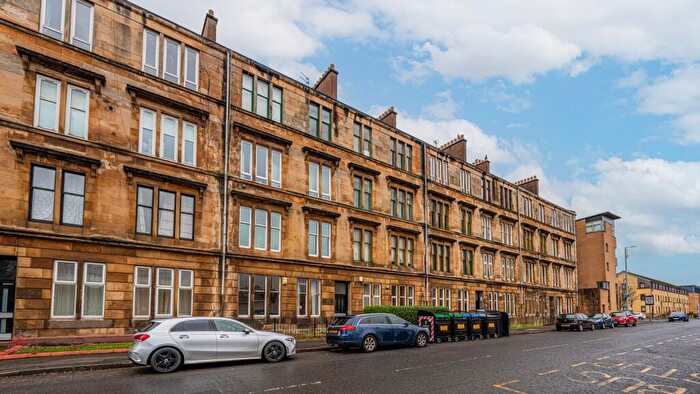 2 Bedroom Flat For Sale In Summertown Road, Flat /, Ibrox, Glasgow, G51