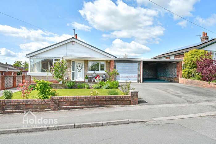 3 Bedroom Detached Bungalow For Sale In Calfcote Lane, Longridge, PR3