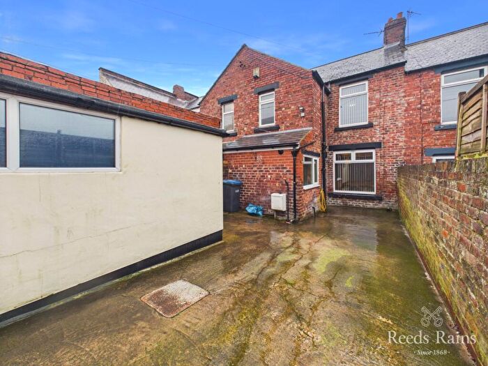 3 Bedroom Terraced House For Sale In Holdforth Crest, Bishop Auckland, Durham, DL14