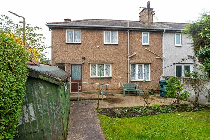 3 Bedroom Semi-Detached House For Sale In Walton Road, Llandudno Junction, Conwy, LL31