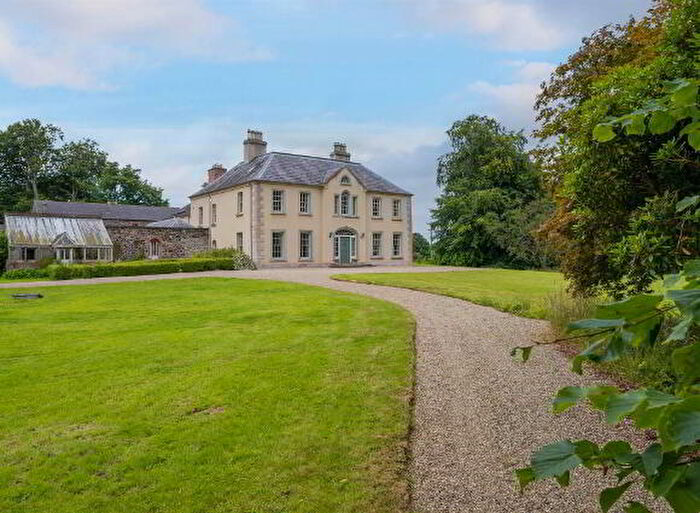 7 Bedroom Detached House For Sale In Bovagh House, Mullaghinch Road, Coleraine, BT51