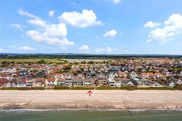 5 Bedroom Detached House For Sale In Marine Drive, West Wittering, Chichester, West Sussex, PO20