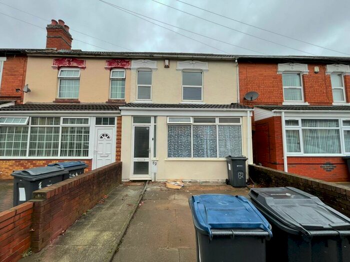 3 Bedroom Terraced House To Rent In Aubrey Road Small Heath, B10
