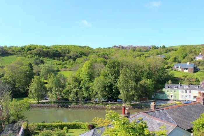 3 Bedroom Terraced House To Rent In Lower Batson, Salcombe, Devon, TQ8