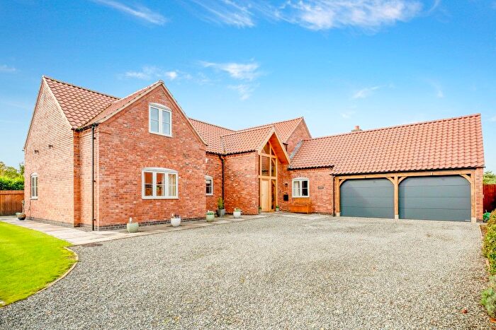 4 Bedroom Detached House For Sale In Main Street, Thoroton, NG13