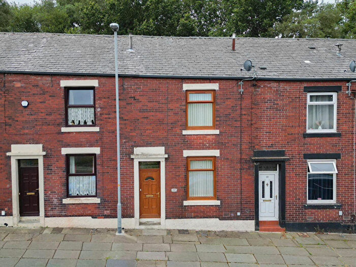 2 Bedroom Terraced House For Sale In Bentley Street, Rochdale, OL12