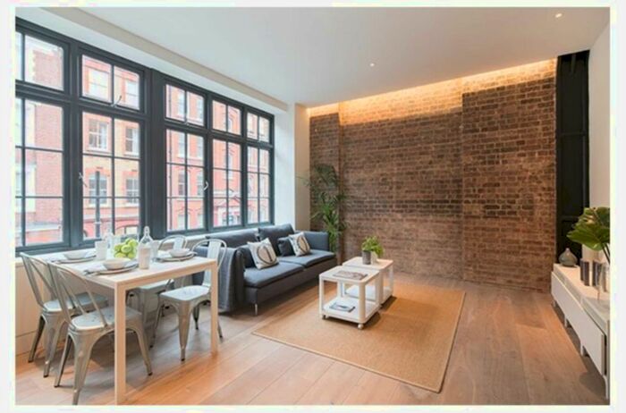 1 Bedroom Flat To Rent In Titchfield Street, London, W1W
