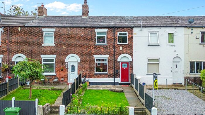 3 Bedroom Terraced House For Sale In High Street, Golborne, WA3