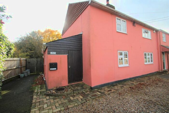 1 Bedroom Property To Rent In Halstead Road, Braintree CM7