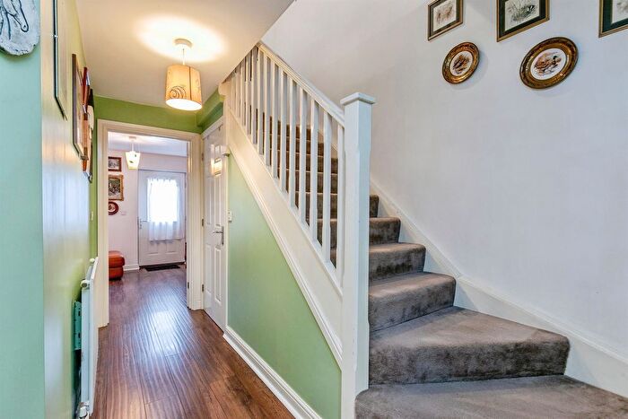 3 Bedroom Terraced House For Sale In Four Acres, Bishopsworth, Bristol, BS13