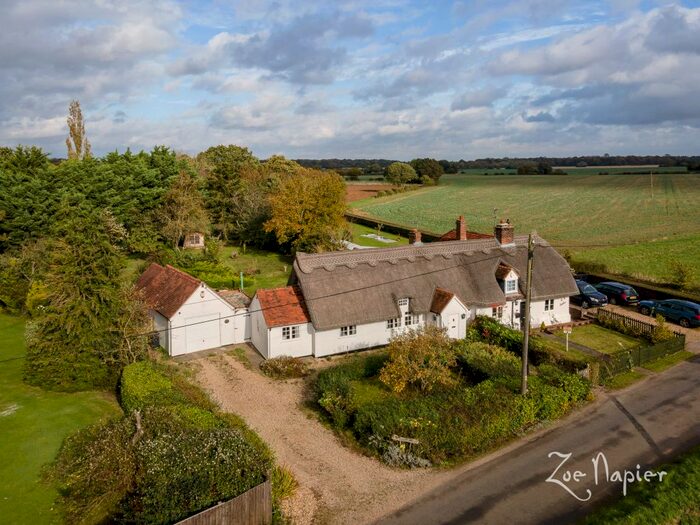 3 Bedroom Semi-Detached House For Sale In Madgements Road, Stisted, Braintree CM77