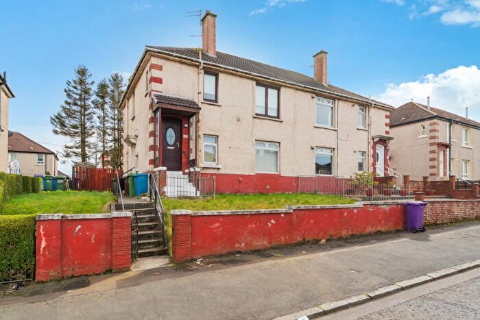 2 Bedroom Flat For Sale In Forge Street, Glasgow, G21