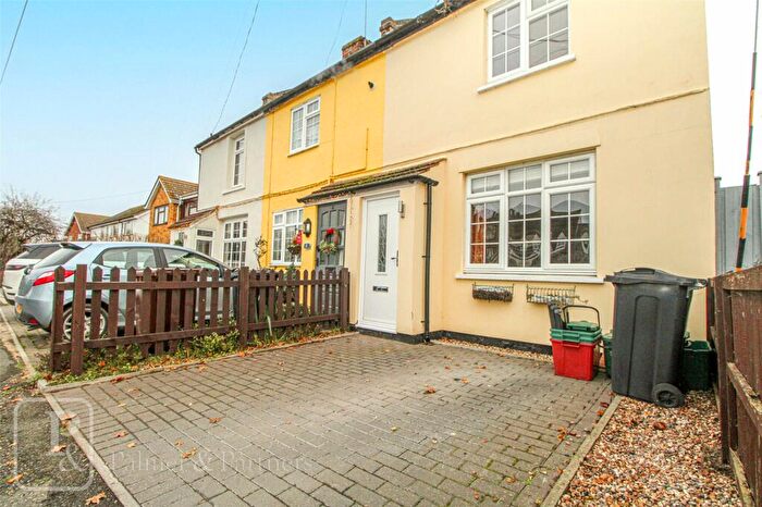 3 Bedroom Terraced House To Rent In Quay Lane, Kirby-Le-Soken, Essex, CO13
