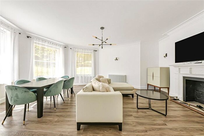 3 Bedroom Apartment To Rent In Neville Court, Abbey Road, London, NW8