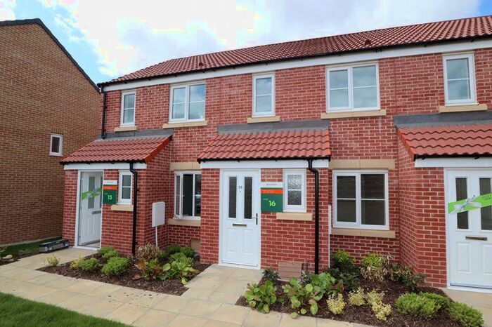2 Bedroom Terraced House To Rent In Limewoods Way, Lincoln, LN2