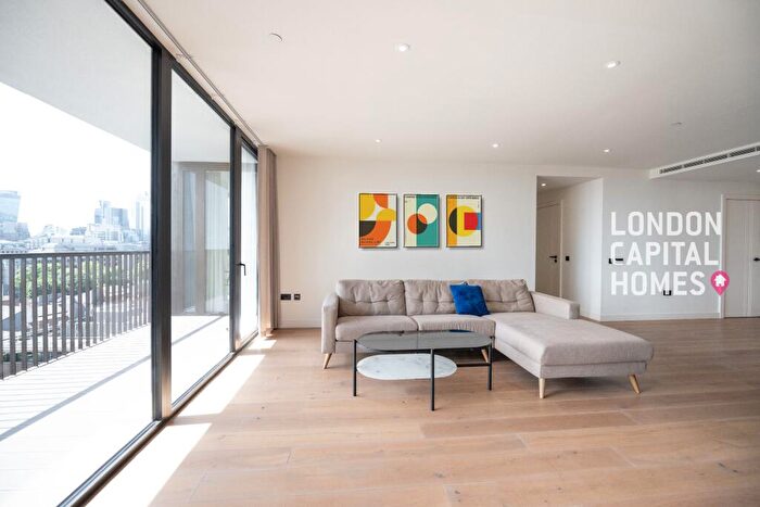 3 Bedroom Apartment To Rent In Emery Wharf, Emery Way, London, E1W