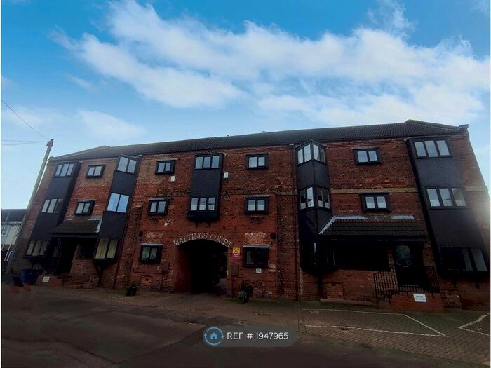 2 Bedroom Flat To Rent In The Maltings Court, Market Rasen, LN8