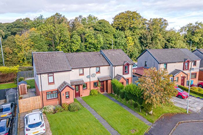 2 Bedroom Terraced House For Sale In Harris Close, Newton Mearns, Glasgow, East Renfrewshire, G77