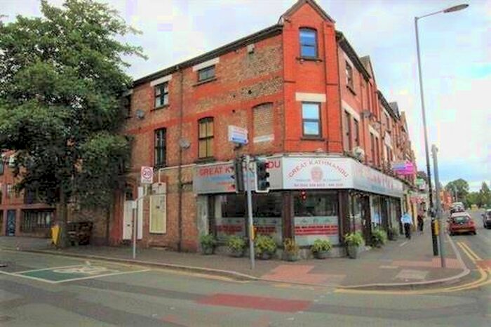 1 Bedroom Flat To Rent In Cavendish Road, Manchester, M20