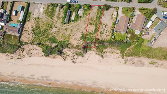 Land For Sale In Land At Fakes Road, Hemsby, Great Yarmouth, Norfolk, NR29