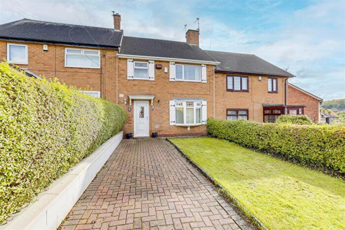 3 Bedroom Terraced House For Sale In Mildenhall Crescent, Bestwood Park, Nottinghamshire, NG5