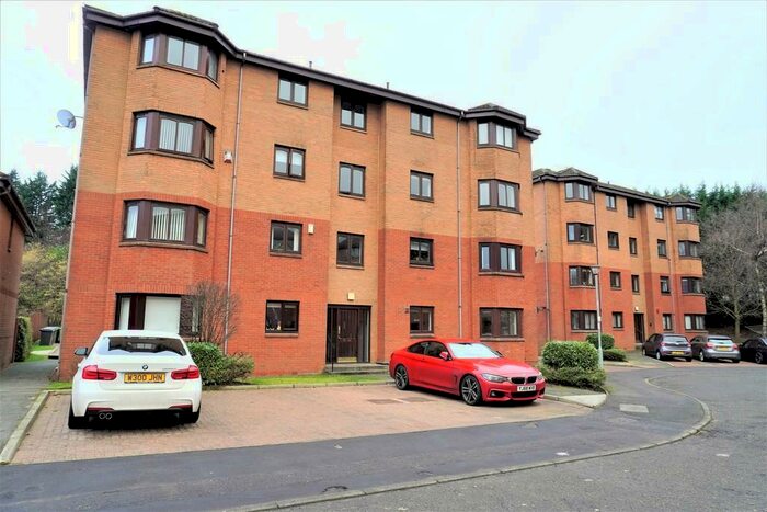 2 Bedroom Apartment To Rent In Lionbank, Kirkintilloch, G66