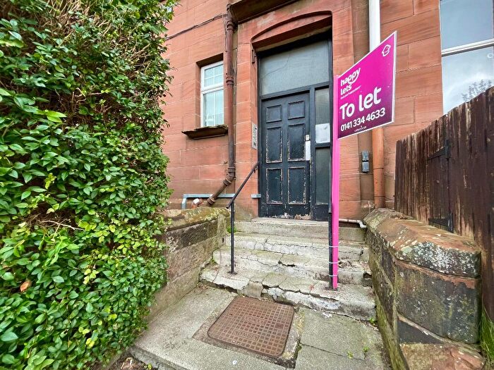 1 Bedroom Flat To Rent In Fulton Street, Anniesland, Glasgow, G13