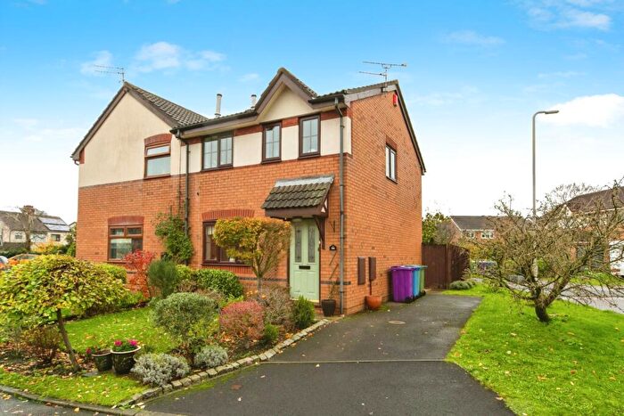 3 Bedroom Semi Detached House For Sale In Barlows Lane, Fazakerley, Liverpool, L9