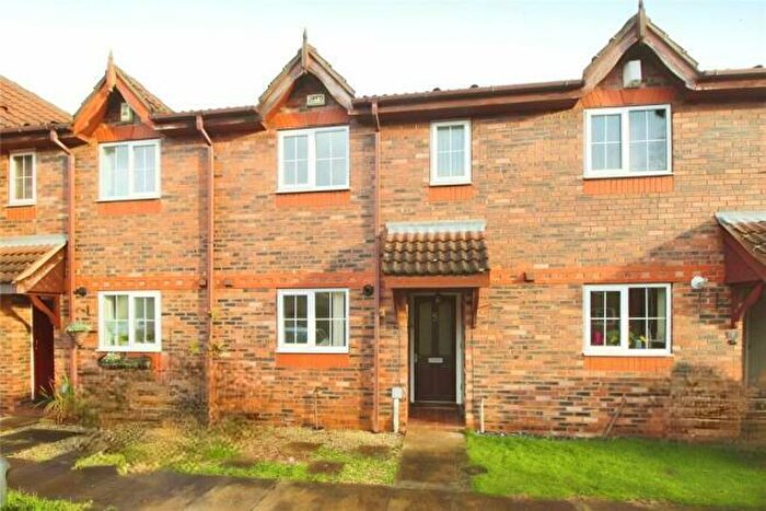 2 Bedroom Terraced House To Rent In Castle Mews, Scawthorpe, DN5