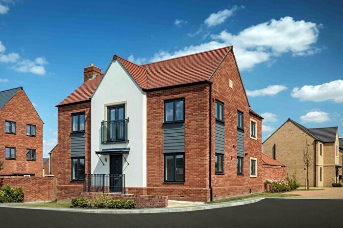 4 Bedroom Detached House For Sale In Wintringham, St. Neots, PE19