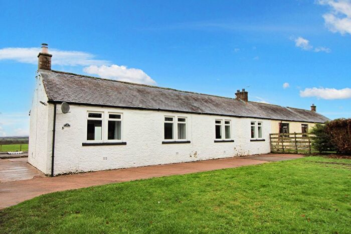 4 Bedroom Semi Detached Bungalow To Rent In Wyseby Hillside, Kirtlebridge, DG11