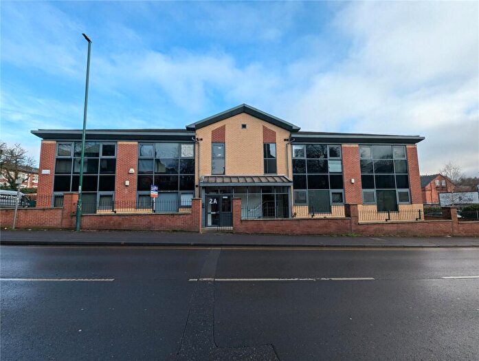 2 Bedroom Flat For Sale In Sherwood Rise, Nottingham, Nottinghamshire, NG7