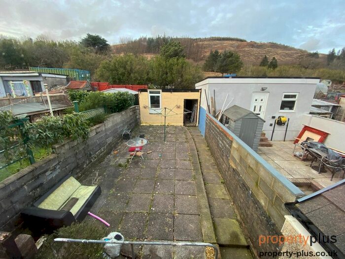 3 Bedroom Terraced House For Sale In Park Road Treorchy , Treorchy CF42