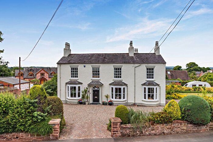 6 Bedroom Detached House For Sale In Farndon, Cheshire, CH3
