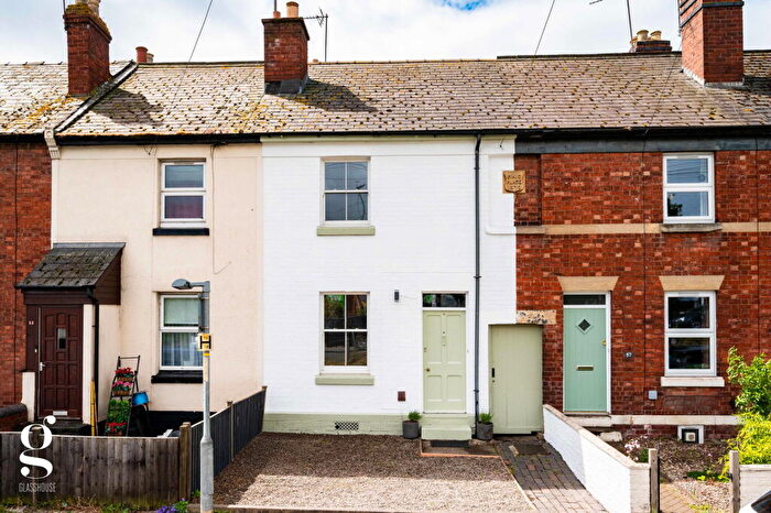 3 Bedroom Terraced House For Sale In Newtown Road, Hereford, HR4