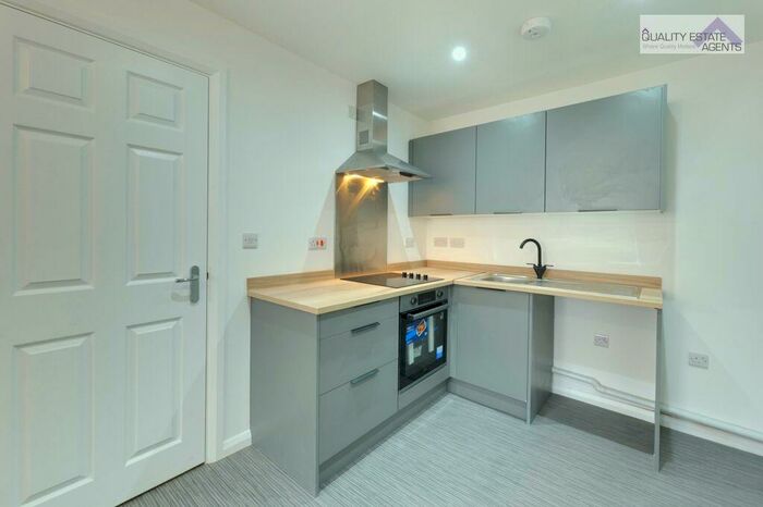 1 Bedroom Flat To Rent In Flat, Miners Court, Stoke-on-Trent, ST2