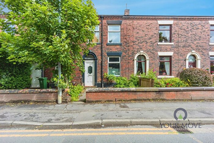 3 Bedroom Terraced House For Sale In Milnrow Road, Shaw, Oldham, Greater Manchester, OL2
