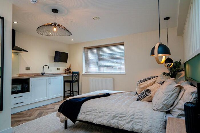 Studio To Rent In Abbey Street, Derby, Derbyshire, DE22