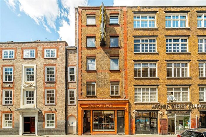2 Bedroom Flat To Rent In Archer Street, Fitzrovia Amp; Covent Garden, W1D